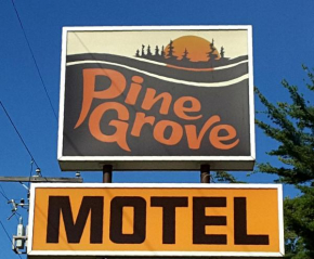 Гостиница Pine Grove Motel  Sault Ste. Marie